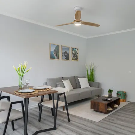Apartment Mj - North Escape By Your Key Madeira *