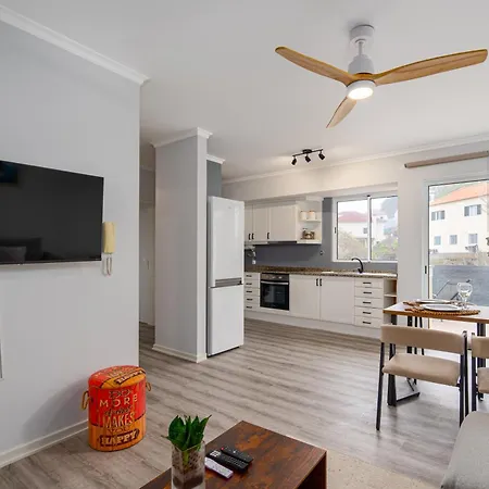 Mj - North Escape By Your Key Madeira Apartment *