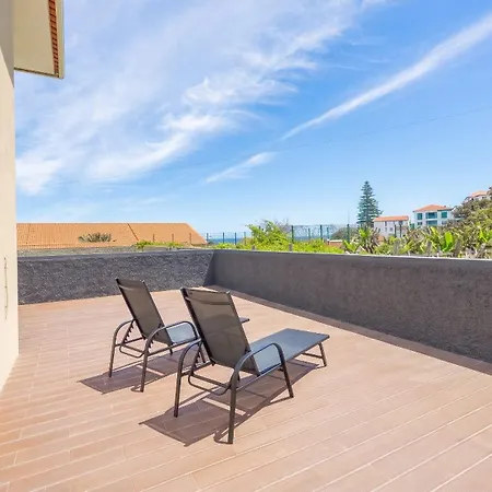 Apartment Mj - North Escape By Your Key Madeira Porto Moniz